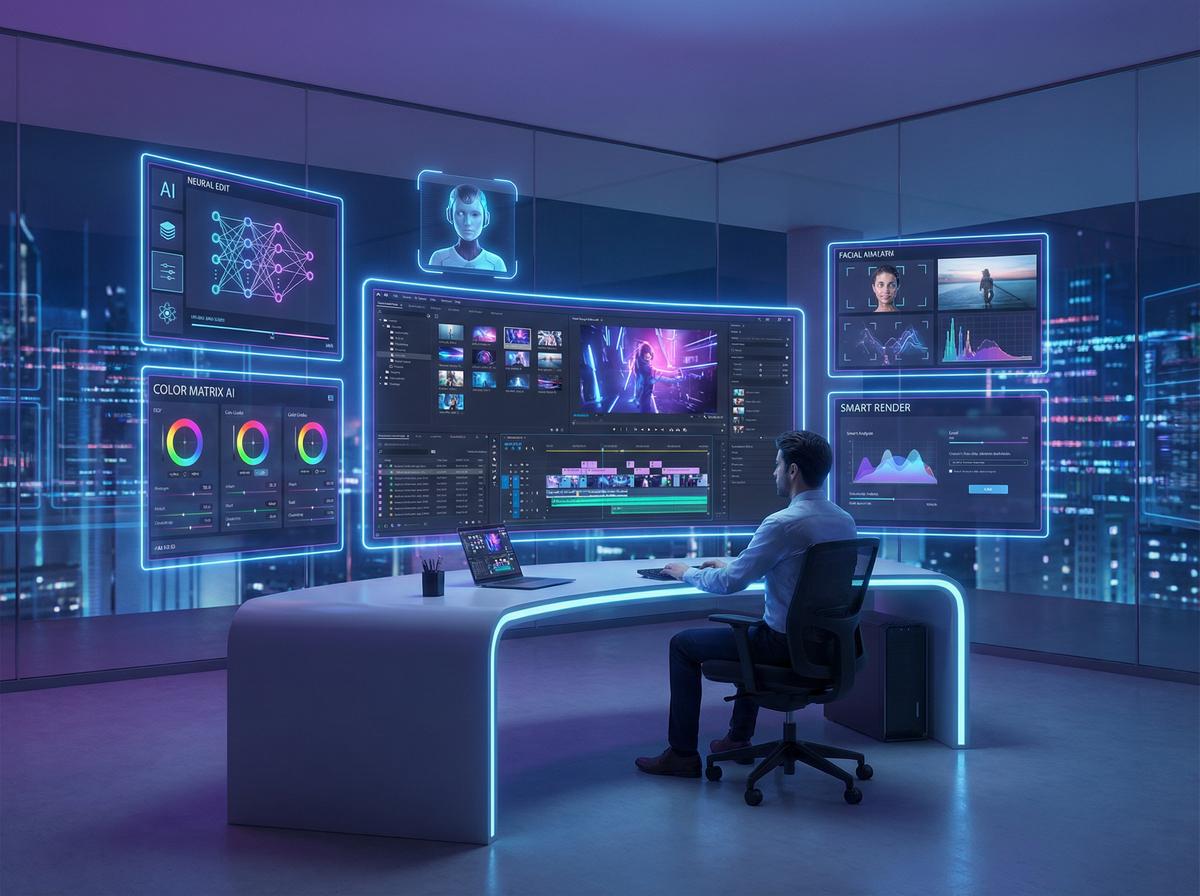 每日吃瓜AI视频剪辑工具