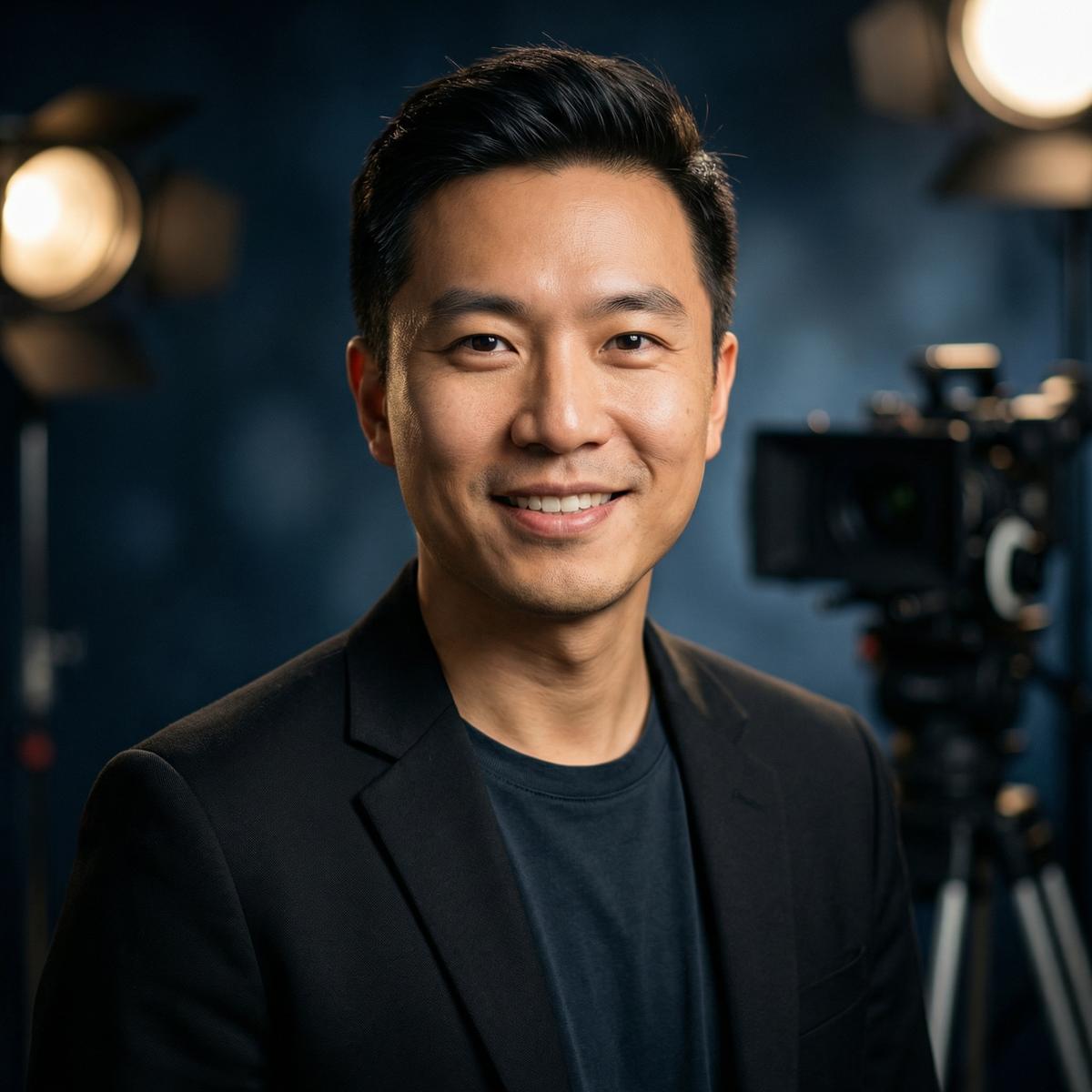 每日吃瓜导演陈导