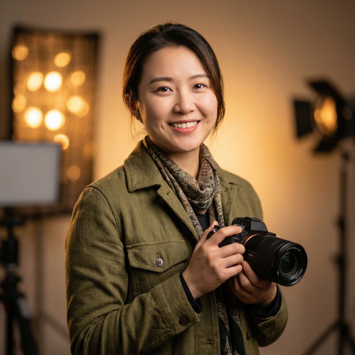 每日吃瓜摄影师林摄影